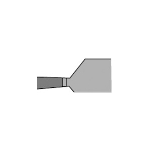 三和 超硬バイト 43形 10×16×100 M20 M20 43-1