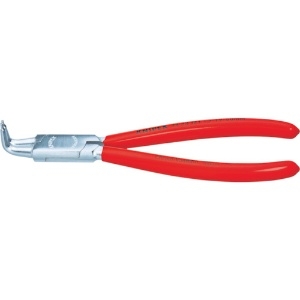 KNIPEX 【長期欠品中】4423-J11 穴用スナップリングプライヤー 先端90° 4423-J11