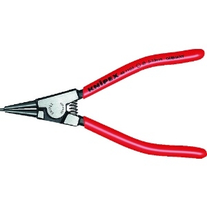 KNIPEX 4611-G1 軸用グリップリング用プライヤー 4611-G1