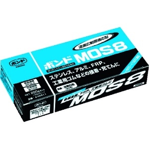 コニシ MOS8 200gセット #46811 46811