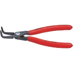 KNIPEX 穴用スナップリングプライヤ-90度8-13mm 4821-J01