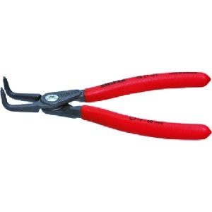 KNIPEX 穴用スナップリングプライヤ-90度19-60mm 4821-J21