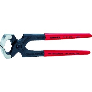 KNIPEX 5101-210 ヤットコ (カーペンタープライヤー) 5101-210