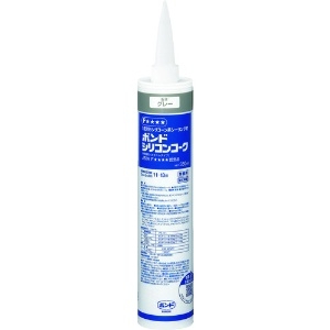 コニシ シリコンコーク 330ml グレー #55278 55278