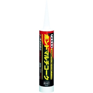 コニシ ボンドマルチコーク 333ml 白 #57000 白 57000