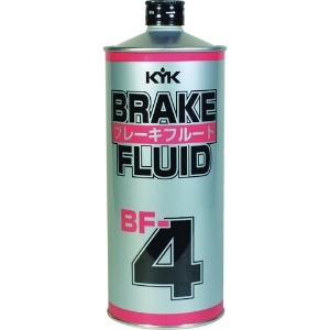 KYK ブレーキフルード BF-4 500ml 58-052