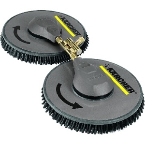 ケルヒャー 高圧洗浄機用アクセサリー Brush iSolar 800 < 1000 l/h 6.368-094.0