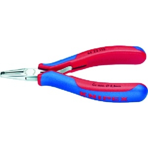 KNIPEX 6422-115 エレクトロニクスエンドカッティングニッパー 6422-115