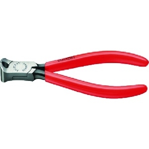 KNIPEX 小型エンドカッティングニッパー 130mm 6901-130