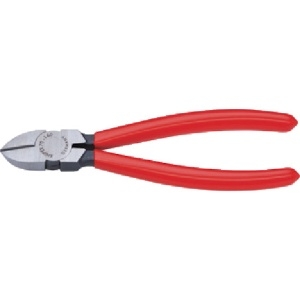 KNIPEX 電工ニッパー 125mm 7001-125