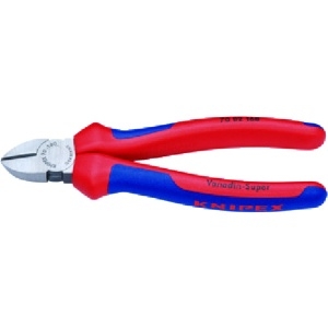 KNIPEX 電工ニッパー 160mm 電工ニッパー 160mm 7002-160