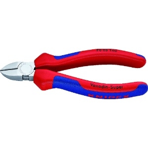 KNIPEX 7005-140 斜ニッパー 7005-140