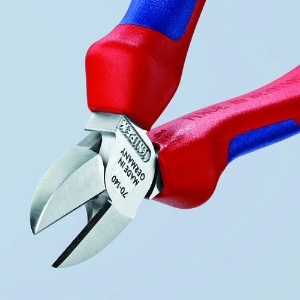 KNIPEX 7005-140 斜ニッパー 7005-140 斜ニッパー 7005-140 画像2