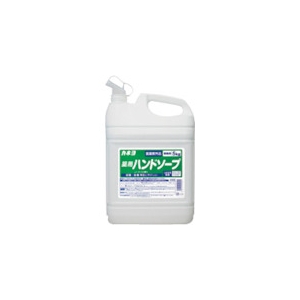 カネヨ 【生産完了品】薬用ハンドソープ5kg 701054