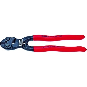 KNIPEX 200mm ミニクリッパー 200mm ミニクリッパー 7131-200