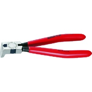 KNIPEX 7221-160 プラスチック用ニッパー 85度 7221-160