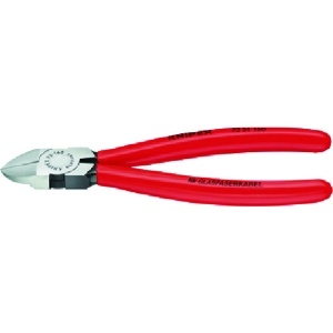 KNIPEX 光ファイバー用ニッパー 160mm 7251-160