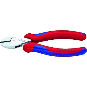 KNIPEX 7305-160 X-CUT コンパクトニッパー 7305-160 X-CUT コンパクトニッパー 7305-160