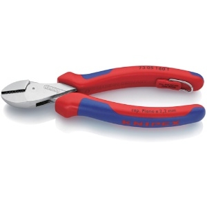 KNIPEX 【長期欠品中】コンパクトニッパー 160mm 7305-160T