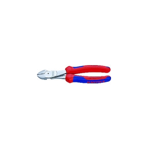 KNIPEX 7405-140 強力型ニッパー140mm 7405-140