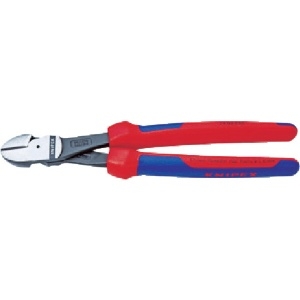 KNIPEX 7405-160 強力型ニッパー160mm 7405-160