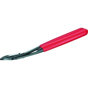 KNIPEX 強力型ニッパー 12°オフセット型 200mm 7421-200