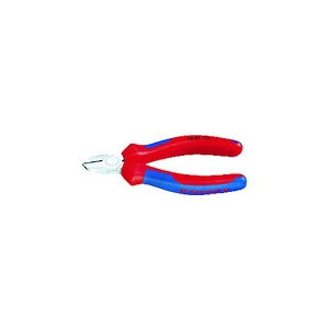 KNIPEX 7605-125 エレクトロニクスニッパー 7605-125