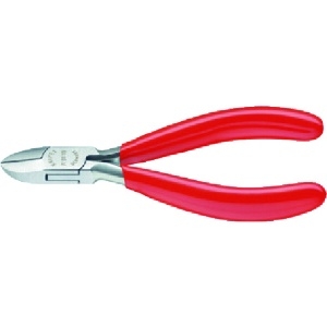 KNIPEX 115mm 精密用ニッパー 115mm 7701-115