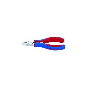 KNIPEX 7702-135H 超硬刃エレクトロニクスニッパー 7702-135H