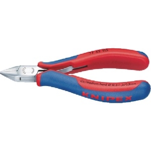 KNIPEX 精密用ニッパー 130mm 7742-130