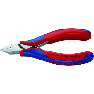 KNIPEX 7752-115 エレクトロニクスニッパー 7752-115