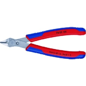 KNIPEX スーパーニッパー 125mm 7803-125