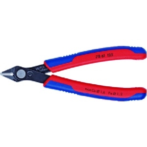 KNIPEX スーパーニッパー 125mm 7861-125