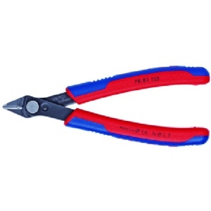 KNIPEX ススーパーニッパー 125mm 7881-125