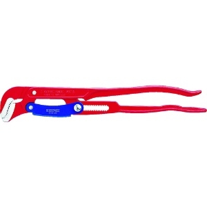 KNIPEX パイプレンチS型 330mm 8360-010