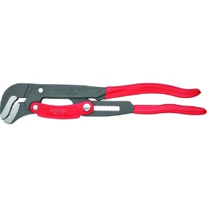 KNIPEX パイプレンチ(スウェーデン型) 8361-015