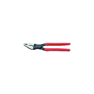 KNIPEX 【長期欠品中】サイクルプライヤー 200mm 20度ベントヘッド 8421-200