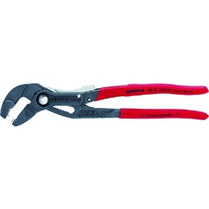 KNIPEX スプリングホースクランププライヤー 250mm 8551-250AF