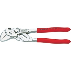 KNIPEX 【長期欠品中】プライヤーレンチ すべり止めなし 180mm 8603-180