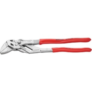 KNIPEX プライヤーレンチ すべり止めなし 250mm 8603-250