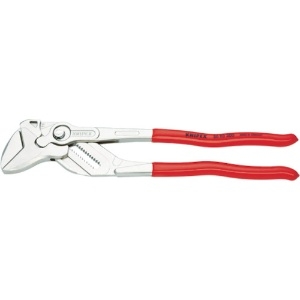 KNIPEX プライヤーレンチ すべり止めなし 300mm 8603-300