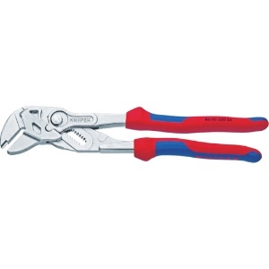 KNIPEX プライヤーレンチ 180mm 航空機仕様 8605-180-S5