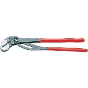 KNIPEX ウォーターポンププライヤー コブラXL ソフトプラスチックハンドル 400mm 8701-400