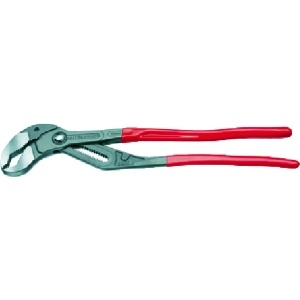 KNIPEX 【長期欠品中】ウォーターポンププライヤー コブラXXL ソフトプラスチックハンドル 560mm 8701-560