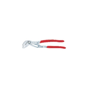 KNIPEX ウォーターポンププライヤー コブラ ソフトプラスチックハンドル 125mm 8703-125