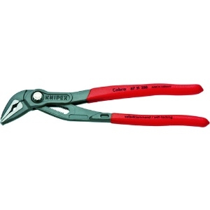 KNIPEX ウォーターポンププライヤー(スリム型) 250mm 8751-250