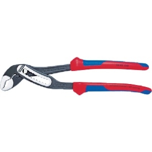 KNIPEX ウォーターポンププライヤー アリゲーター コンフォートハンドル 180mm 8802-180