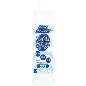 ボンドワックス 【生産完了品】トイレクリーナー酸性 800ml トイレクリーナー酸性 800ml 90186