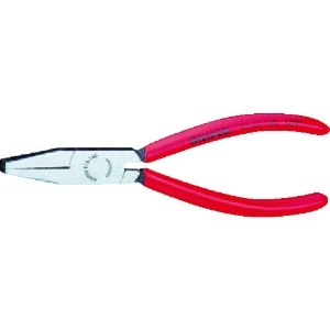 KNIPEX 9161-160 フラットノーズプライヤー 9161-160