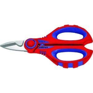 KNIPEX ケーブルシザーズ 9505-10SB